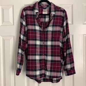 A&E Size L Flannel